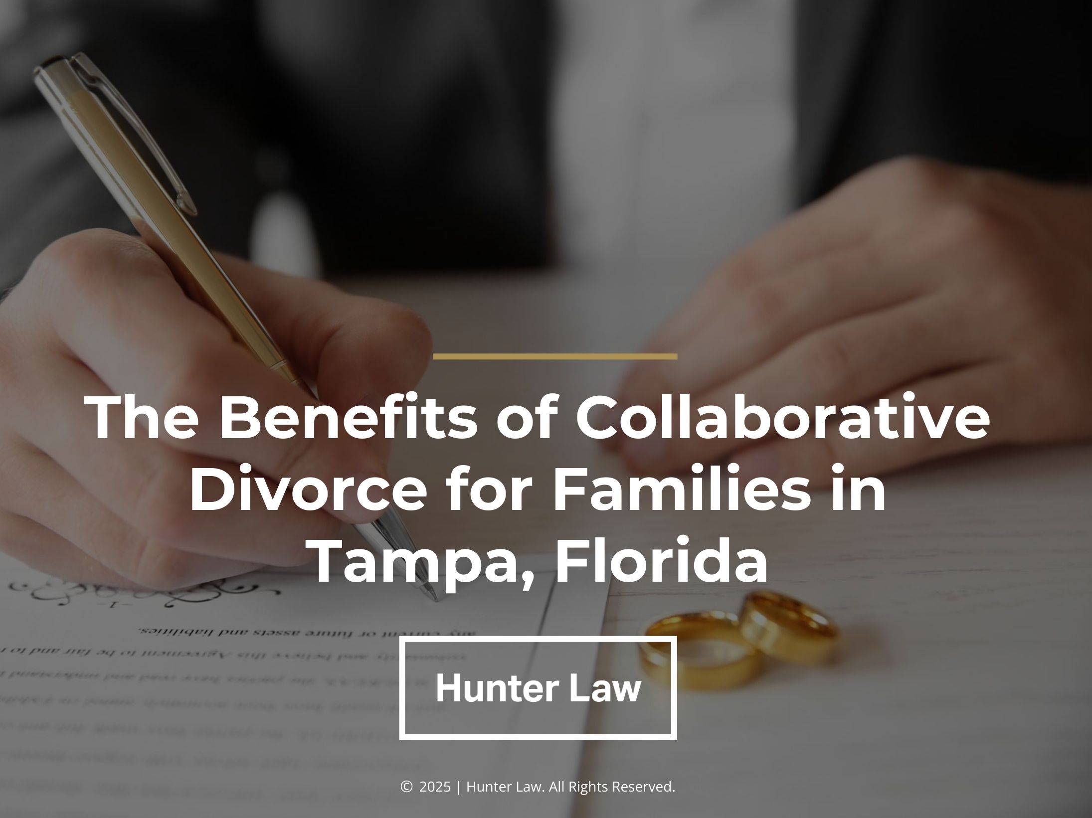 Featured_ The Benefits of Collaborative Divorce for Families in Tampa, Florida